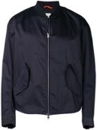 Oamc Bomber Jacket - Blue