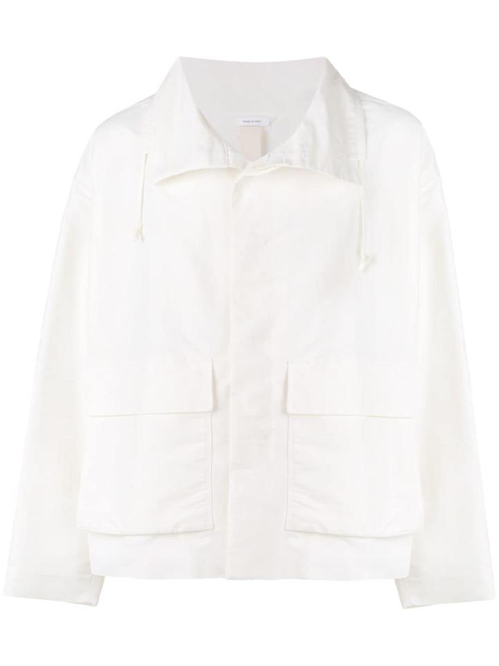 Jil Sander Jil Sander Jsun420001mn470100 101 - White