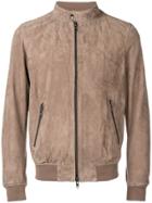 S.w.o.r.d 6.6.44 Zipped-up Jacket - Neutrals