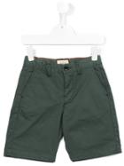 Bellerose Kids Chino Shorts, Boy's, Size: 8 Yrs, Green