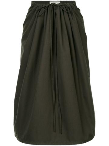 Atlantique Ascoli A-line Skirt - Brown