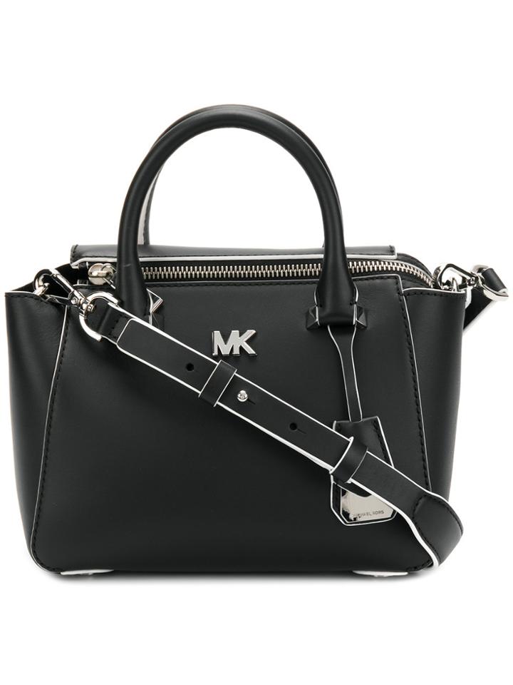 Michael Michael Kors Brooklyn Small Tote - Black
