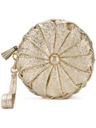 Anya Hindmarch Pillow Clutch - Metallic