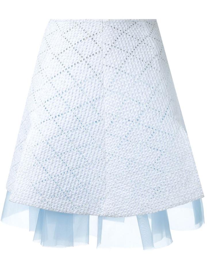 Alex Perry 'tya' Skirt