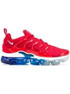 Nike Color Blocked Sneakers - Red