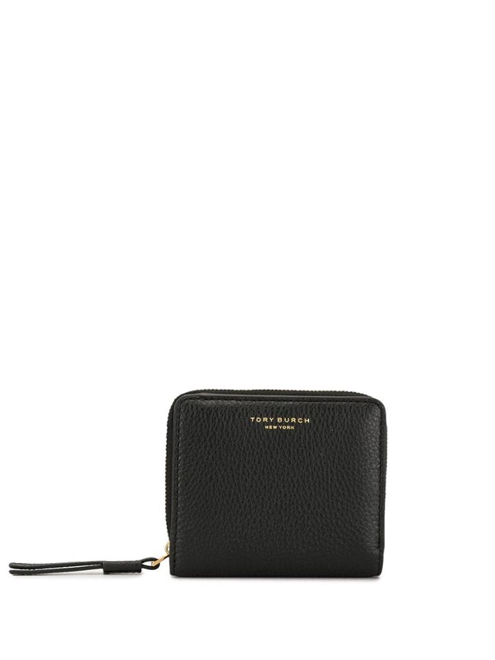 Tory Burch Perry Bifold Wallet - Black