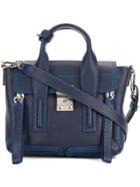3.1 Phillip Lim Mini Pashli Shoulder Bag - Blue