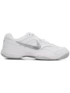 Nike Lace-up Sneakers - White