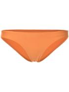 Matteau The Classic Brief Bikini Bottoms - Yellow & Orange