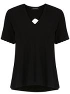 Olympiah 'camino' T-shirt - Black