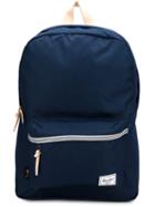 Herschel Supply Co. Winlaw Cordura Backpack, Blue, Nylon/leather/polyester