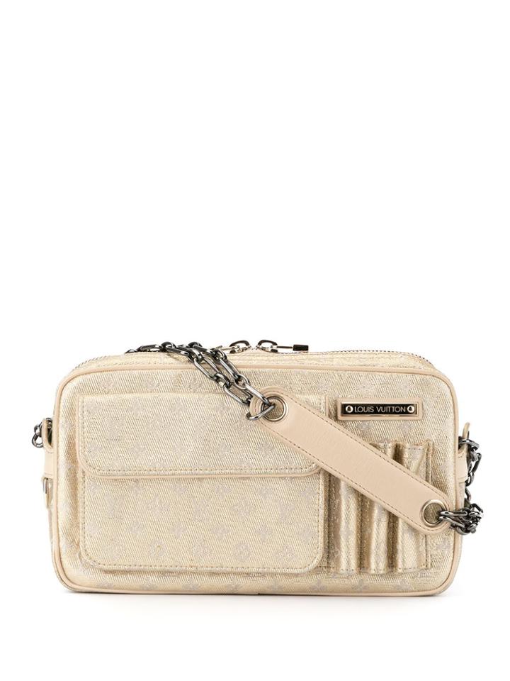 Louis Vuitton Pre-owned Mckenna Shoulder Bag - Gold