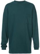 Yeezy Classic Fitted Sweatshirt - Green