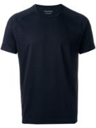 Z Zegna Raglan Sleeve T-shirt - Blue