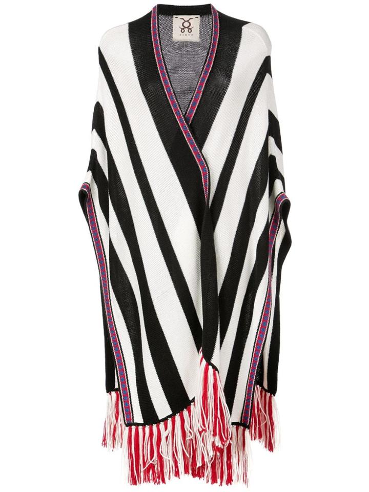 Figue Odessa Shawl - Black