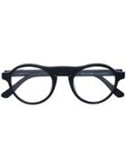 Westward Leaning Dyad 12 Sunglasses - Black