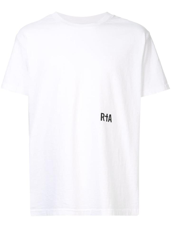 Rta Organ Donor T-shirt - White