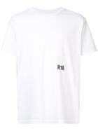 Rta Organ Donor T-shirt - White