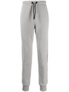 Les Hommes Urban Side Stripe Track Pants - Grey