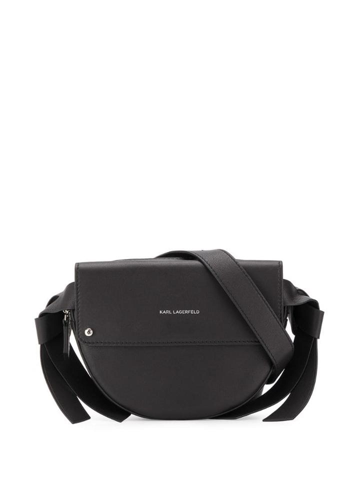 Karl Lagerfeld K/ikon Belt Bag - Black