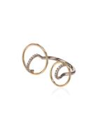 Charlotte Chesnais - Yellow/white Gold