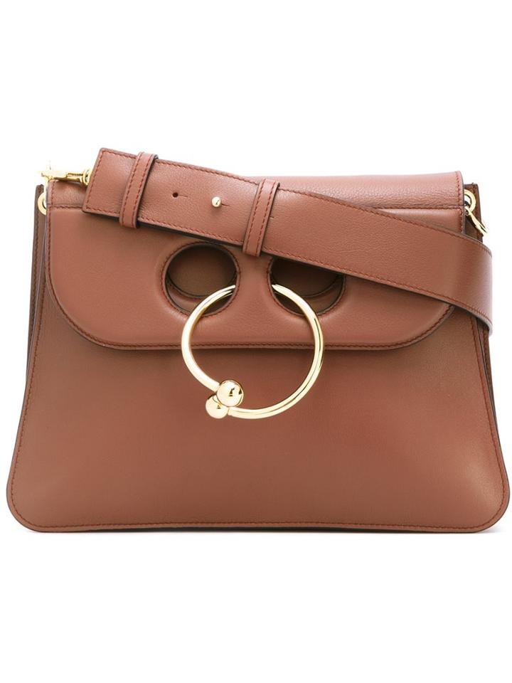 J.w.anderson 'pierce' Shoulder Bag, Women's, Brown