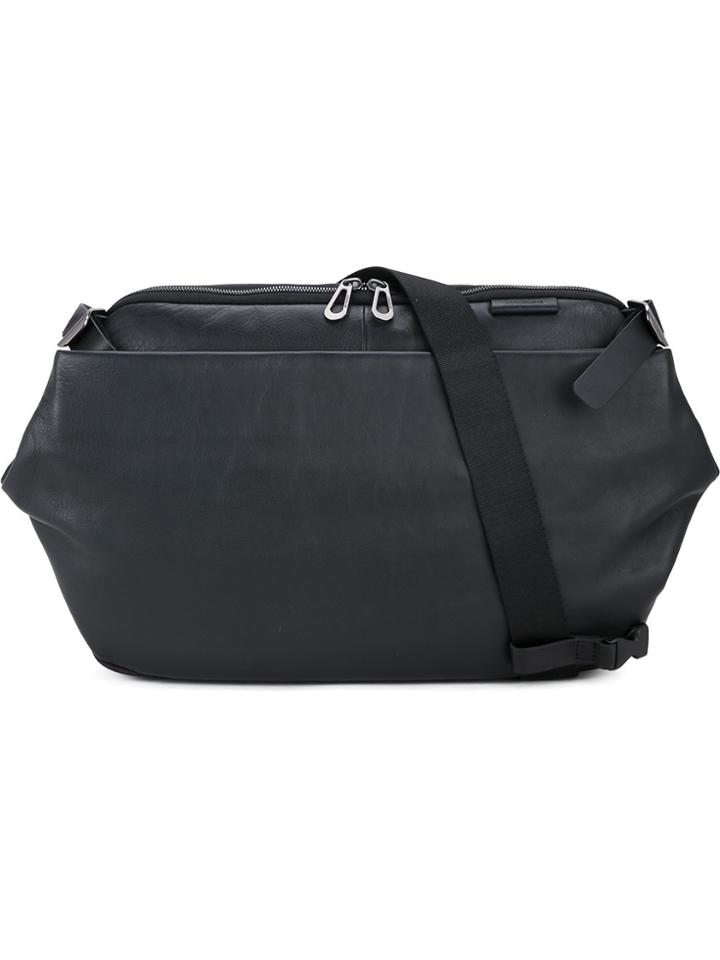 Côte & Ciel Riss Alias Messenger Bag - Black