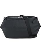 Côte & Ciel Riss Alias Messenger Bag - Black