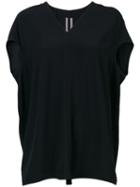 Rick Owens - Floating Top - Women - Acetate/viscose - 46, Black, Acetate/viscose
