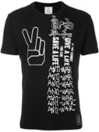 Mihara Yasuhiro Printed T-shirt