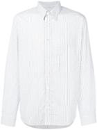 Lemaire Pocket Button Shirt - White