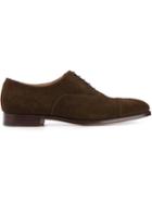 Crockett & Jones Classic Oxford Shoe