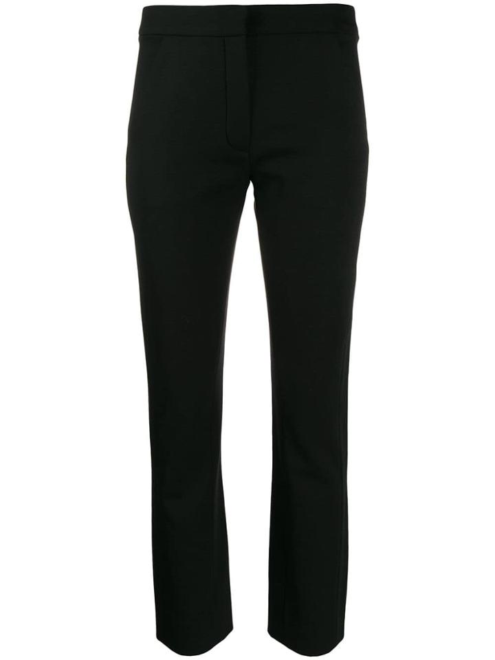 Balenciaga Pre-owned 2000's Trousers - Black