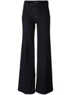Ps By Paul Smith Flared Leg Jeans - Blue