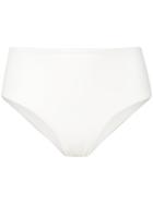 Solid & Striped The Isabeli Bikini Bottom - White