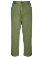 Dsquared2 Dennis Fit Chinos - Green