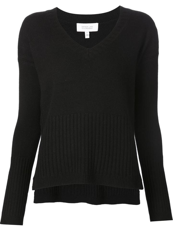 Derek Lam 10 Crosby V-neck Sweater
