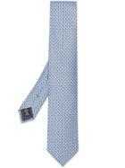 Ermenegildo Zegna Paisley Tie - Blue