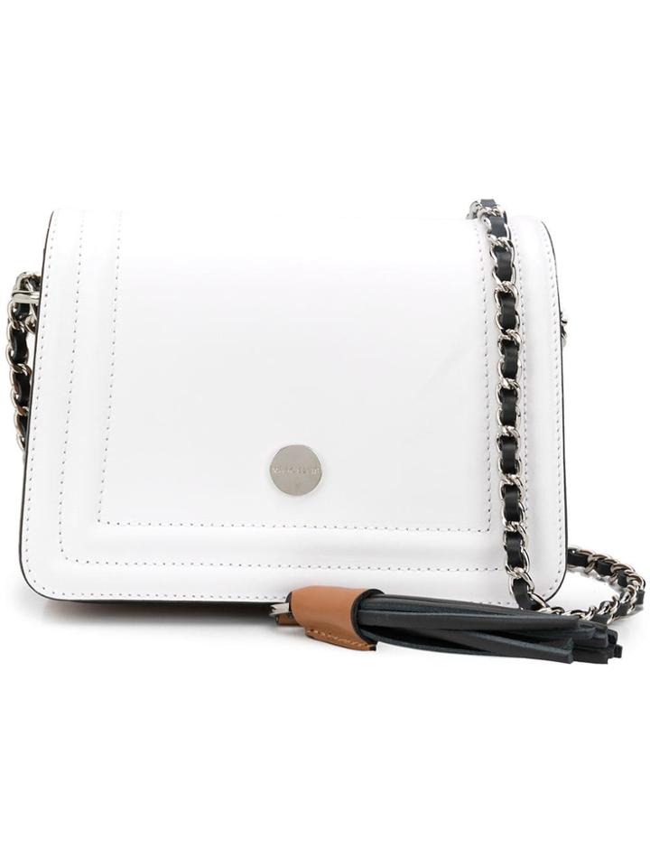 Marc Ellis Noah Crossbody Bag - White