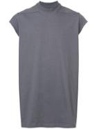 Rick Owens Lupetto Tank Top - Grey