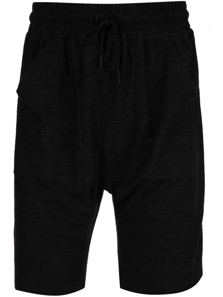 Publish Drawstring Track Shorts