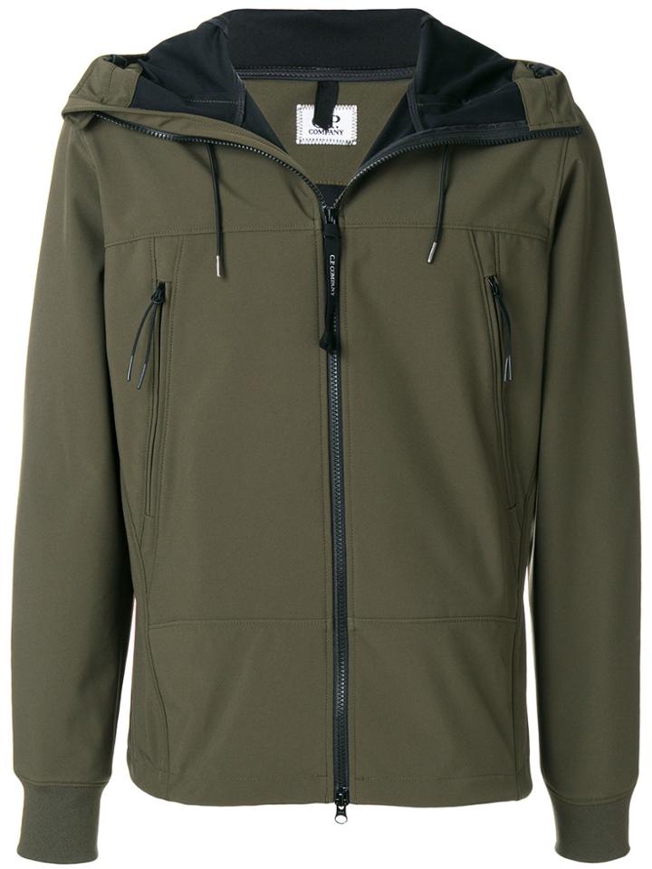 Cp Company Lightweight Jacker - Green