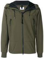Cp Company Lightweight Jacker - Green