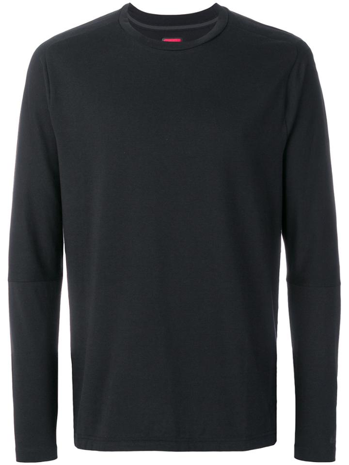 Nike Sportswear Bonded Top - Black