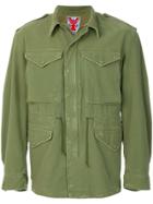 Adaptation Surplus Field Jacket - Green
