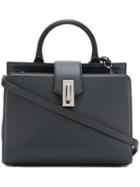 Marc Jacobs Small 'west End' Tote, Women's, Grey