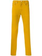 Ps Paul Smith Chino Trousers - Yellow