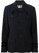Comme Des Garçons Vintage '1997 Robe De Chambre' Jacket, Women's, Size: Small, Blue