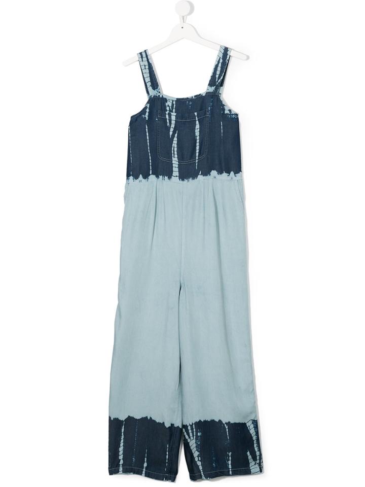 Stella Mccartney Kids Leah Dungarees - Blue