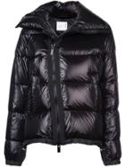 Sacai Short Puffer Jacket - Black